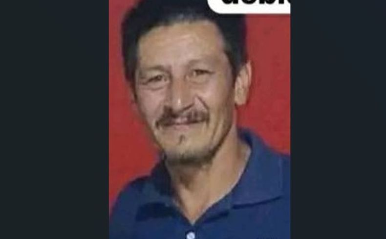 Sergio Pino, buscado por sus familiares.