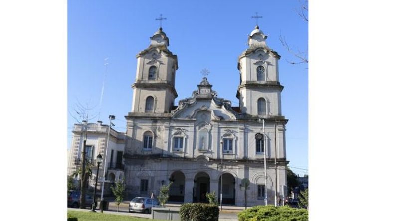 Parroquia Nuestra Señora del Pilar..