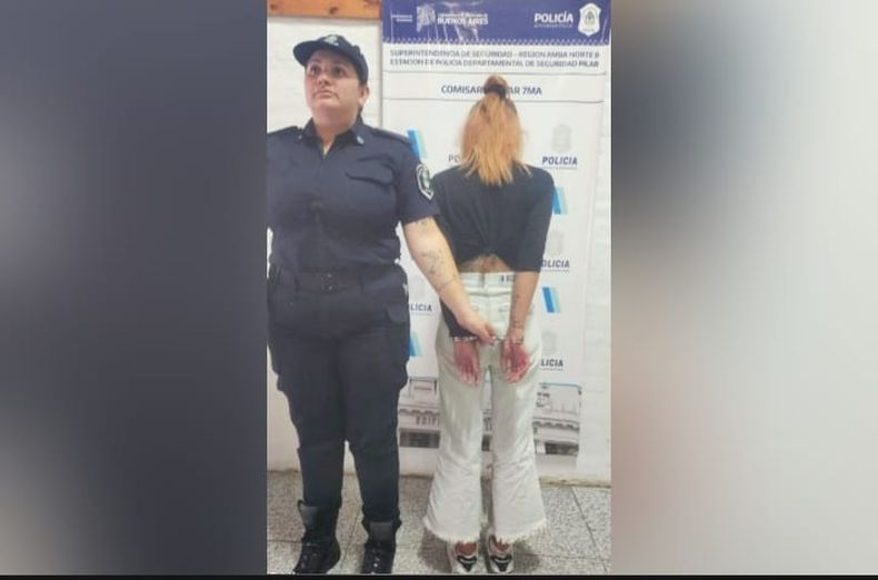 La detenida tiene 21 años y es de Manzanares.&nbsp;