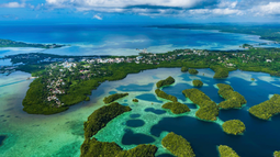 Una paradisíaca isla premia a los visitantes que se van sin dejar rastro