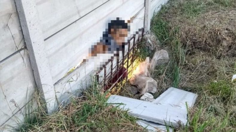 Todavía no trascendió la identidad del hombre fallecido. .