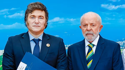 Brasil retiró a su embajador en Argentina y redujo la relación diplomática al nivel de encargado de negocios tras los ataques de Javier Milei.