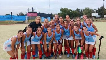 EQUIPO. San Patricio logró una categórica victoria y lograr su primer triunfo del torneo. EQUIPO. San Patricio logró una categórica victoria y lograr su primer triunfo del torneo.