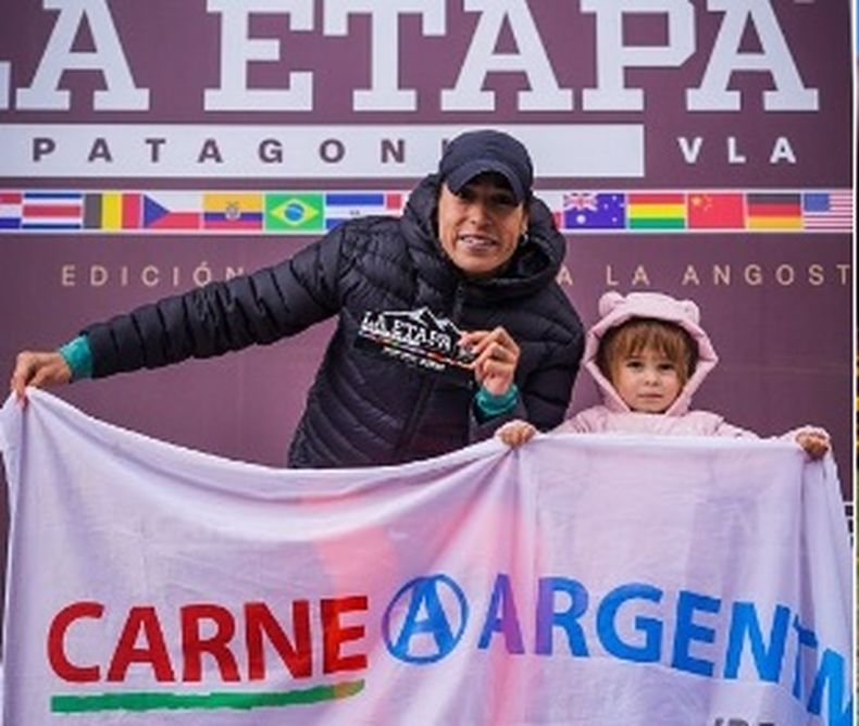 atletismo Belen Casetta hija