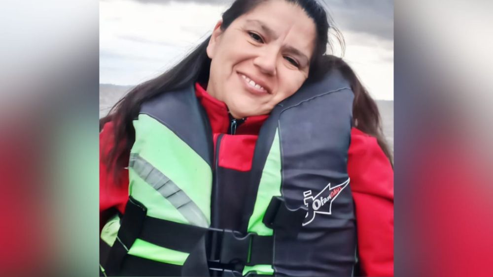 Alejandra Centurión fue hallada sana y salva esta madrugada en una casa de González Catán.