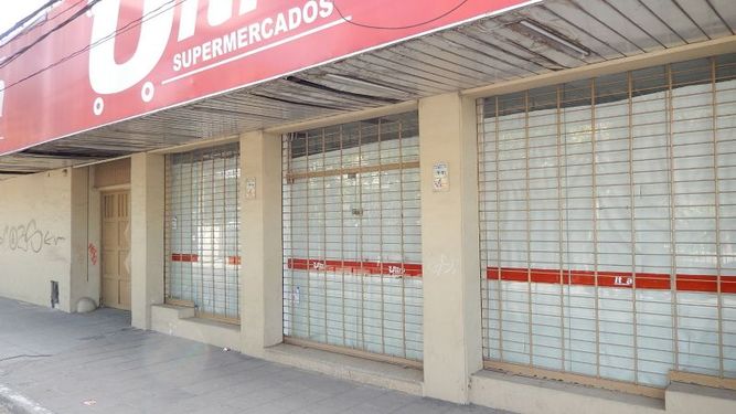 Cerró Ultra, un tradicional supermercado