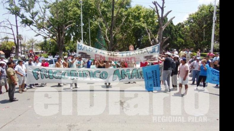 Amancay, el conflicto más grave de los últimos días..