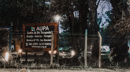 El centro terapéutico AUPA está ubicado en la calle Mendoza, Ingeniero Maschwitz. El centro terapéutico AUPA está ubicado en la calle Mendoza, Ingeniero Maschwitz.