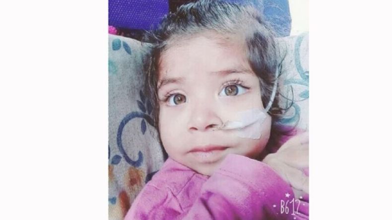 A LA DERIVA. Josefina necesita ayuda para mejorar su calidad de vida..
