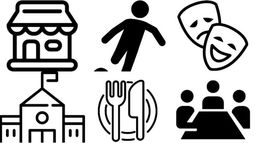 Comercios: Salvo esenciales, atenderán en las veredas. Los shoppings deberán permanecer cerrados.Deportes: Se restringen los deportes grupales de contacto. Los gimnasios y natatorios, solo al aire libre.Cultura: Cierran talleres culturales, artes escénicas y musicales, cines, museos y bibliotecas.Escuelas: No habrá jardines maternales ni clases presenciales, salvo educación especial.Gastronomía: Restaurantes y bares podrán funcionar con mesas al aire libre de 6 a 19. Después, solo reparto y retiro. Reuniones: Se restringen viajes grupales. También las actividades sociales al aire libre y las reuniones en domicilios particulares..