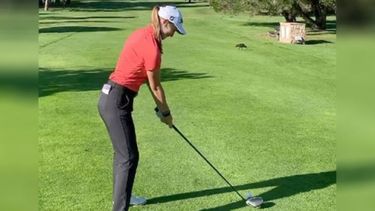 Maggie inició el Tour Europeo soñando con Tokio