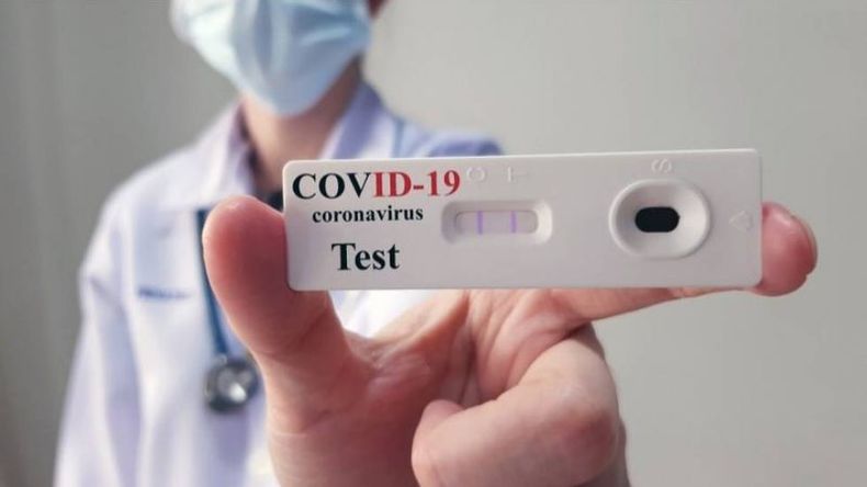 Los autotest estarán disponibles en las farmacias. .