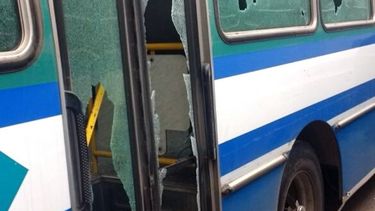 Dudas por los ataques a colectivos de una misma empresa