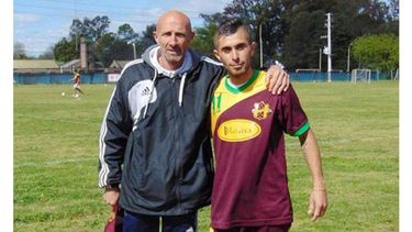FIRMA VALLE. “Venimos de 2 partidos de 5 goles, pero nos está faltando definición.”.