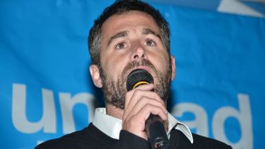 UNIDAD. Federico Achával aseguró que buscará juntar al peronismo..