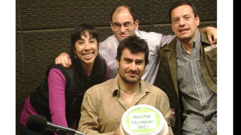 Desde el próximo lunes, vuelve la programación a FM Plaza 92.1..