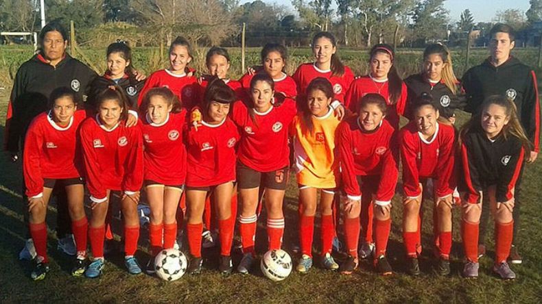 DEBUT. Real tendrá la base de Los Gauchitos, la sensación en los JJBA..