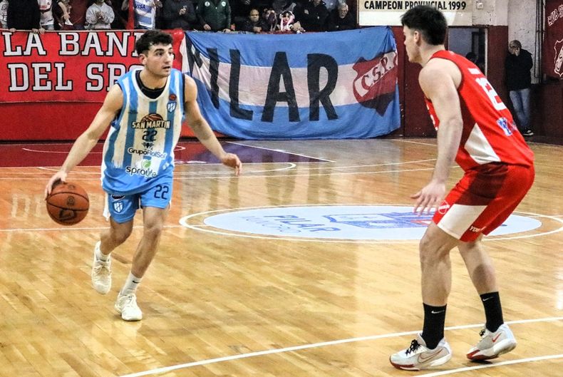 Sportivo Pilar batalló en La Caldera y deberá ir a definir todo en Córdoba.