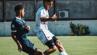 PUNTO. Real sigue sumando en su temporada debut en la Tercera B.