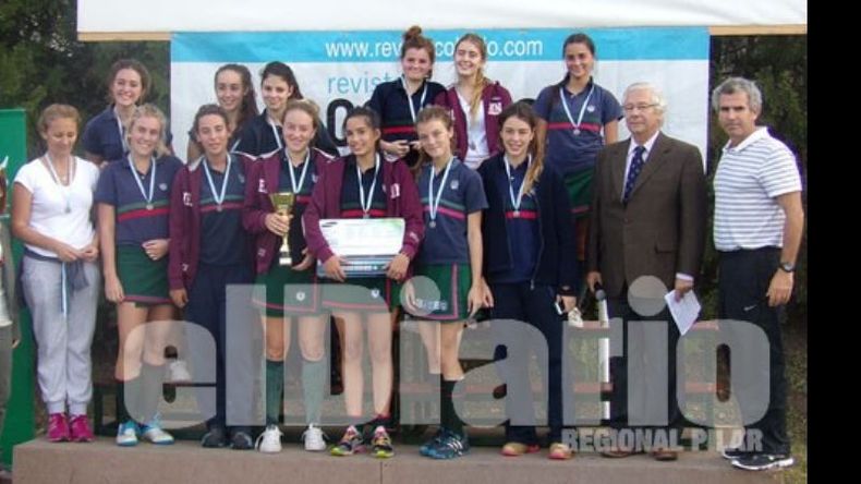 Wellspring perdió 3-2 la final pero igual tuvo su premio..