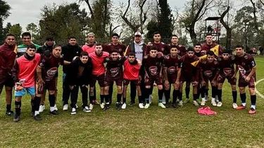 EQUIPO. Monterrey dio batalla por clasificar al Regional.