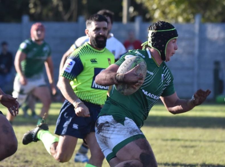 Díaz Abrigo, capitán de Los Pinos: La primera final será este sábado”.