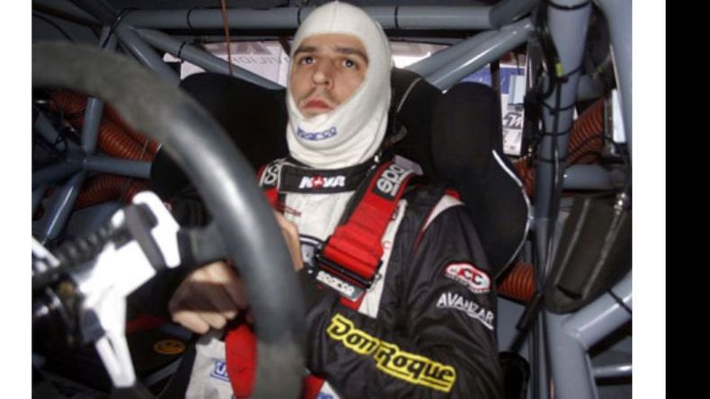 ENFOCADO. Rossi remarcó la importancia de “no parar y completar la carrera”..