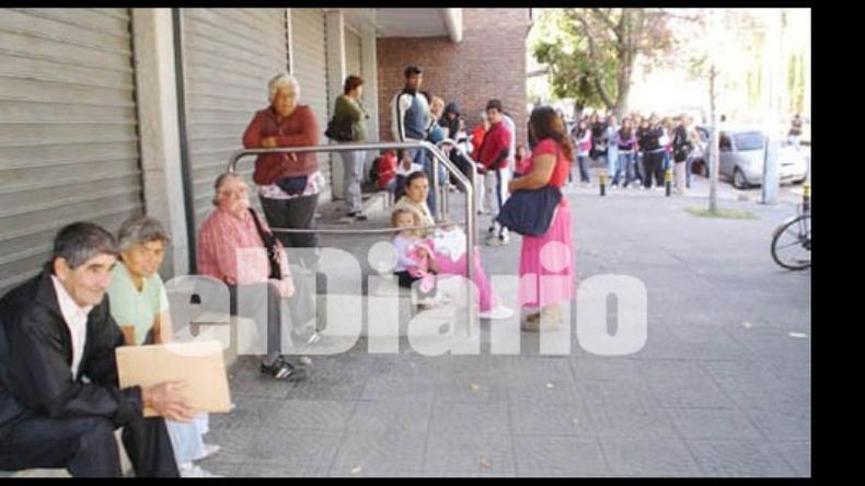 Edenor, siempre en la mira..