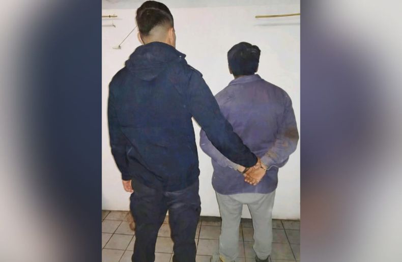 El hombre evadía a la justicia desde 2023, cuando fue denunciado por abuso sexual por su hijastra de 13 años.&nbsp;