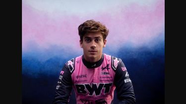 Franco Colapinto tiene todo listo para arrancar la temporada 2026 de la Fórmula 1. Franco Colapinto tiene todo listo para arrancar la temporada 2026 de la Fórmula 1.