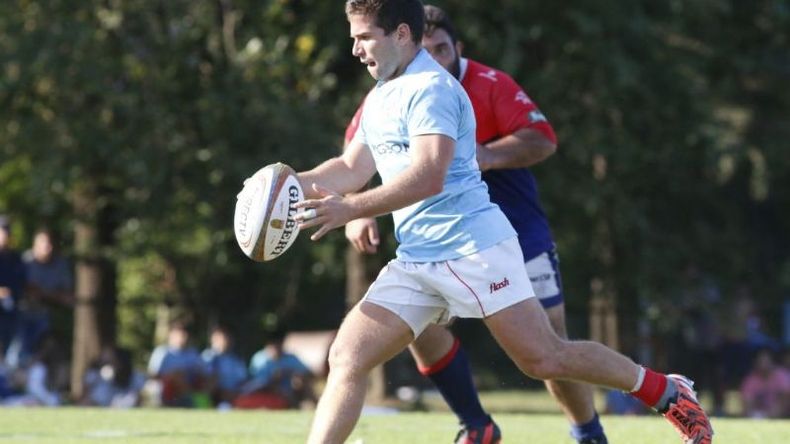 Sanpa levantó cabeza luego del traspié en el clásico..