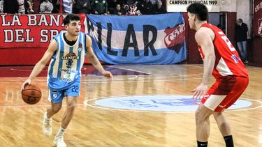 Sportivo Pilar batalló en La Caldera y deberá ir a definir todo en Córdoba.