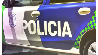 POLICÍA. El crimen ocurrió en la puerta de la casa de la víctima, en Tortuguitas.