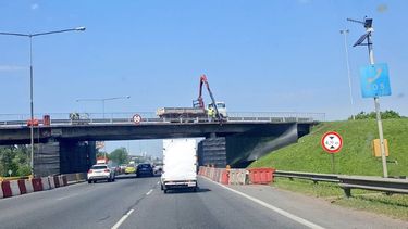 En Panamericana se reforman cinco puentes..