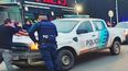 La mujer fue baleada en la puerta de su domicilio y se recupera en el Hospital Central de Pilar. La mujer fue baleada en la puerta de su domicilio y se recupera en el Hospital Central de Pilar.