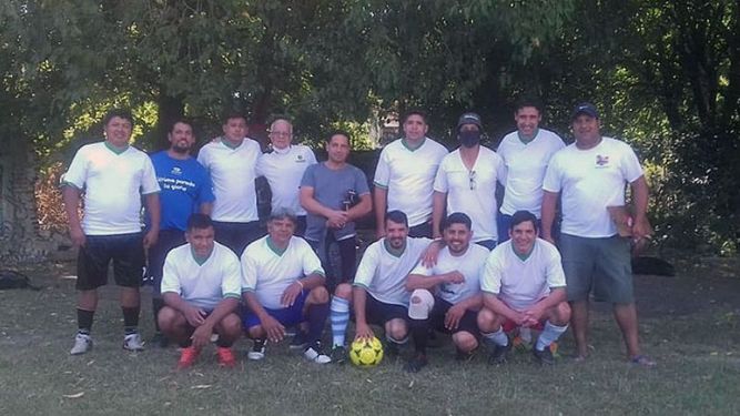 Los Senior de Más de Abajo..