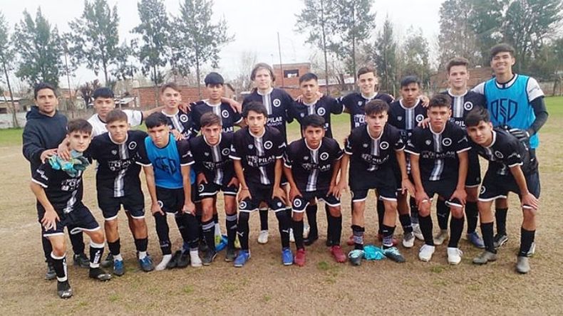 La Sexta División del Monarca fue la única que festejó en Maschwitz..