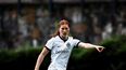 GOLEADORA. Annika Paz marcó su primer gol con la camiseta de Inter.