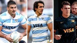 SELECCIONADOS. Matera, Grondona y Cubilla..