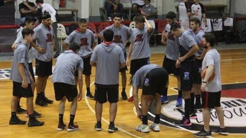Colón-Derqui, duelo de Rojinegros antes del confinamiento..