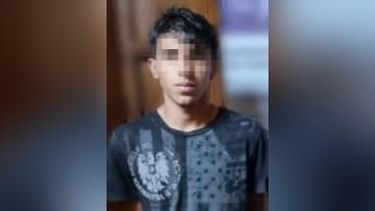 TERCER DETENIDO. Tiene 17 años y fue detenido en Maquinista Savio.