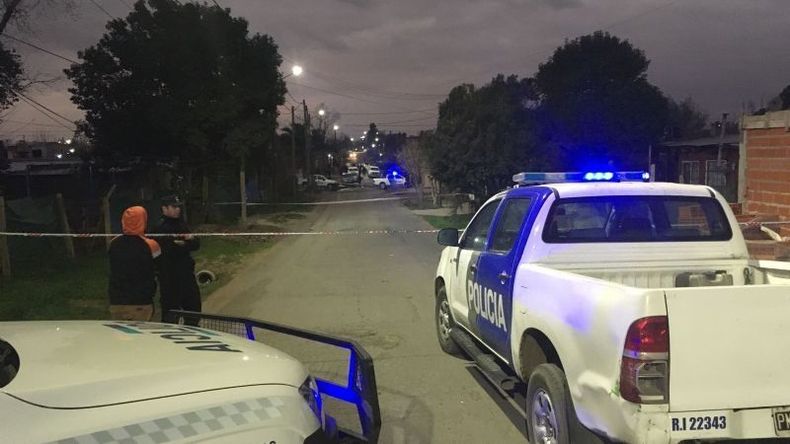 El principal sospechoso declaró que estaba trabajando en Escobar en el momento del crimen. .