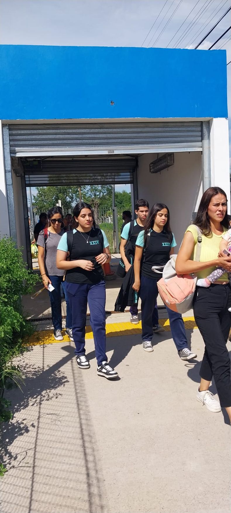 Los accesos a los andenes en la estación Manuel Alberti fueron habilitados tras los reclamos de los vecinos.&nbsp;