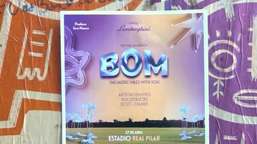 Un evento de música electrónica y urbana desembarca en Pilar