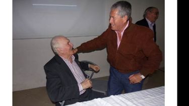 Secretos en reunión
