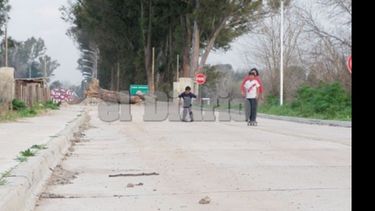 El camino de circunvalación ya no tendrá pasos cerrados..