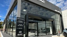 GAC Motors abrió su primera agencia oficial en Pilar, en el Kilómetro 50 de la Panamericana. GAC Motors abrió su primera agencia oficial en Pilar, en el Kilómetro 50 de la Panamericana.