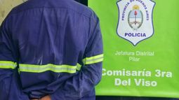 Los detuvieron por robar cables de una cooperativa