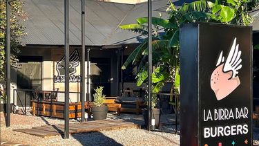 La birra bar abre sus puertas en Pilar Walk, en el kilómetro 50 de la Panamericana.&nbsp;