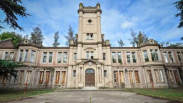 EN PILAR. La &nbsp;Universidad funcionará en el Instituto Pellegrini.
